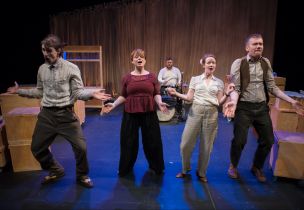 Little Mighty Unfolding Theatre
